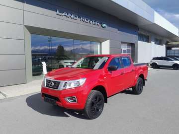 Navara 2.3 dCi 160cv NP 300 DOUBLE CAB Chassis Vis