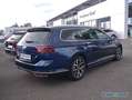 Volkswagen Passat Variant Eleg. 2.0TDI R-Line ACC AHK HUD Blauw - thumbnail 3