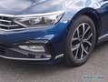 Volkswagen Passat Variant Eleg. 2.0TDI R-Line ACC AHK HUD Blauw - thumbnail 13