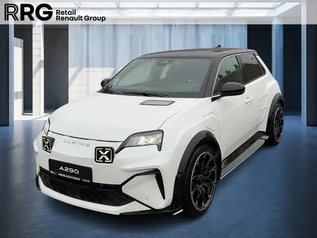 Alpine A290 GT Sofort verfügbar