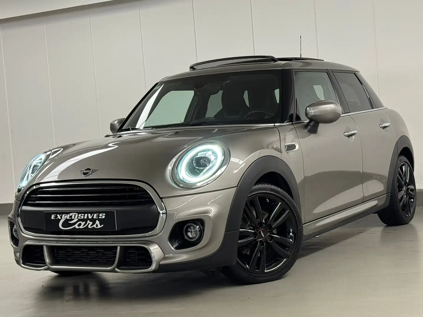 MINI One 1.5IA 102CV JOHN COOPER WORKS FULL OPTIONS JCW Gris - 1