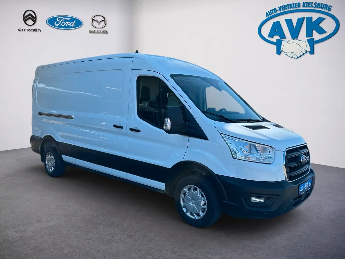 Ford Transit Kasten 310 L3 Trend Weiß - 1