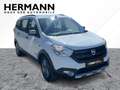 Dacia Lodgy 1.3 TCe 130 GPF Stepway Plus *AHK*NAVI*SHZ Blanc - thumbnail 5