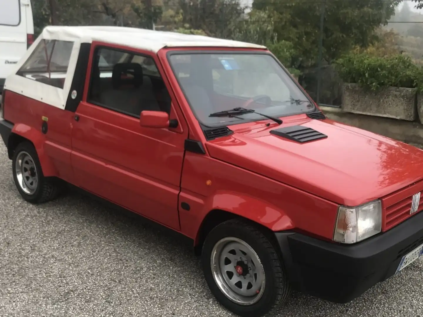 Fiat Panda 1.0 S Rot - 1