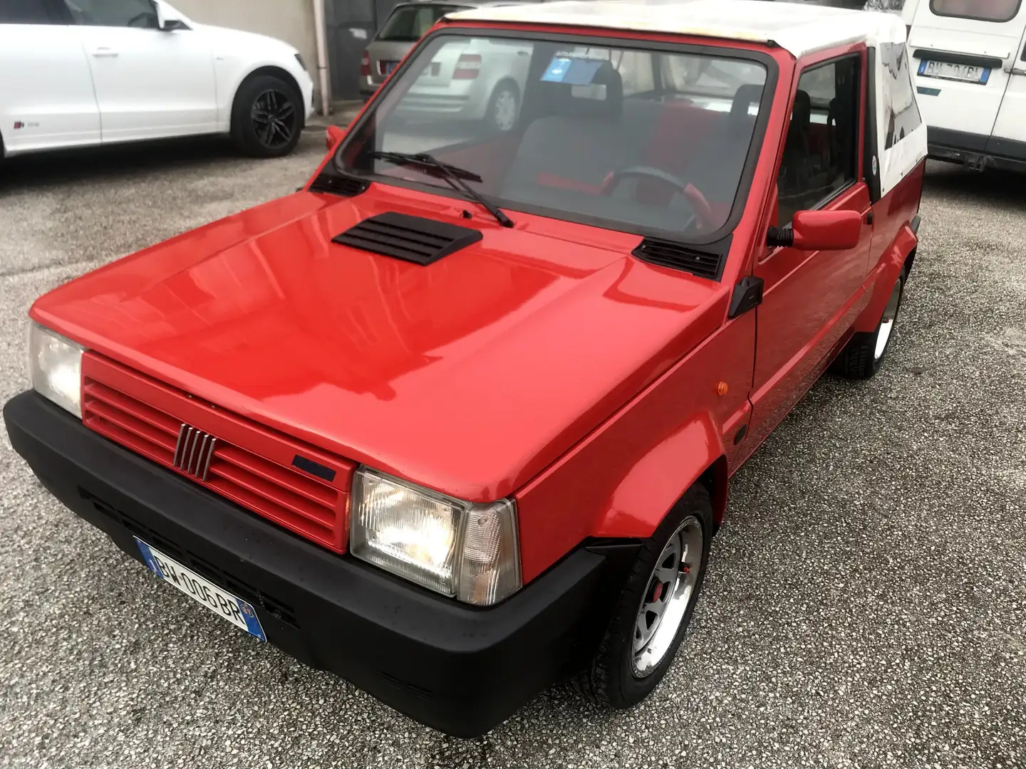 Fiat Panda 1.0 S Rot - 2