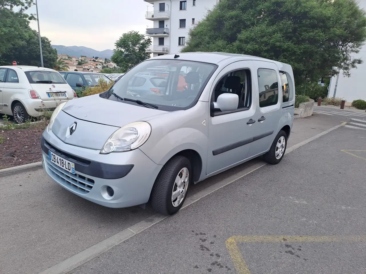 Renault Kangoo Grand 1.5 dCi 90 eco2 FAP PrivilÃ¨ge Eur