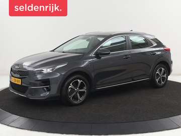 1.6 GDi PHEV DynamicLine | Half leder | Carplay |