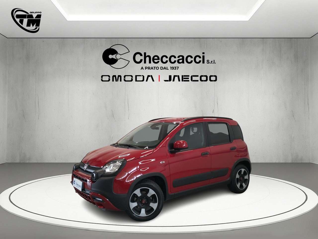 Fiat Panda 1.0 hybrid Cross * VARIE COLORAZIONI *