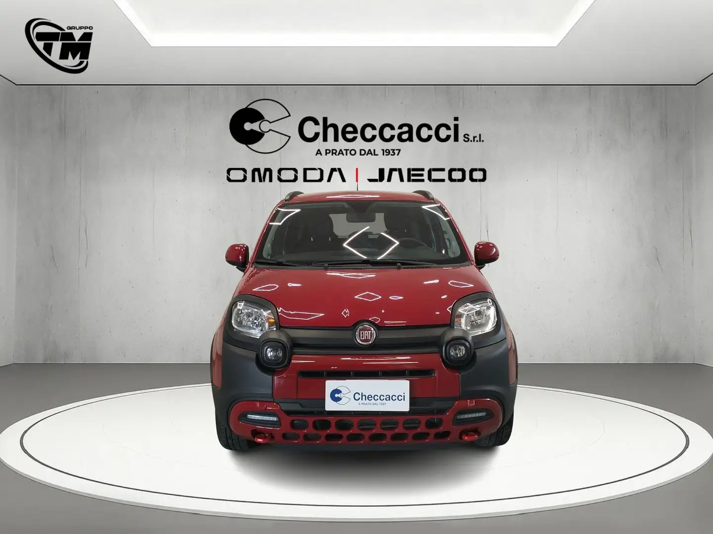 Fiat Panda 1.0 hybrid Cross * VARIE COLORAZIONI * Blu/Azzurro - 2