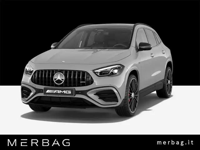 Mercedes-Benz GLA 35 AMG Advanced Plus AMG 4matic auto