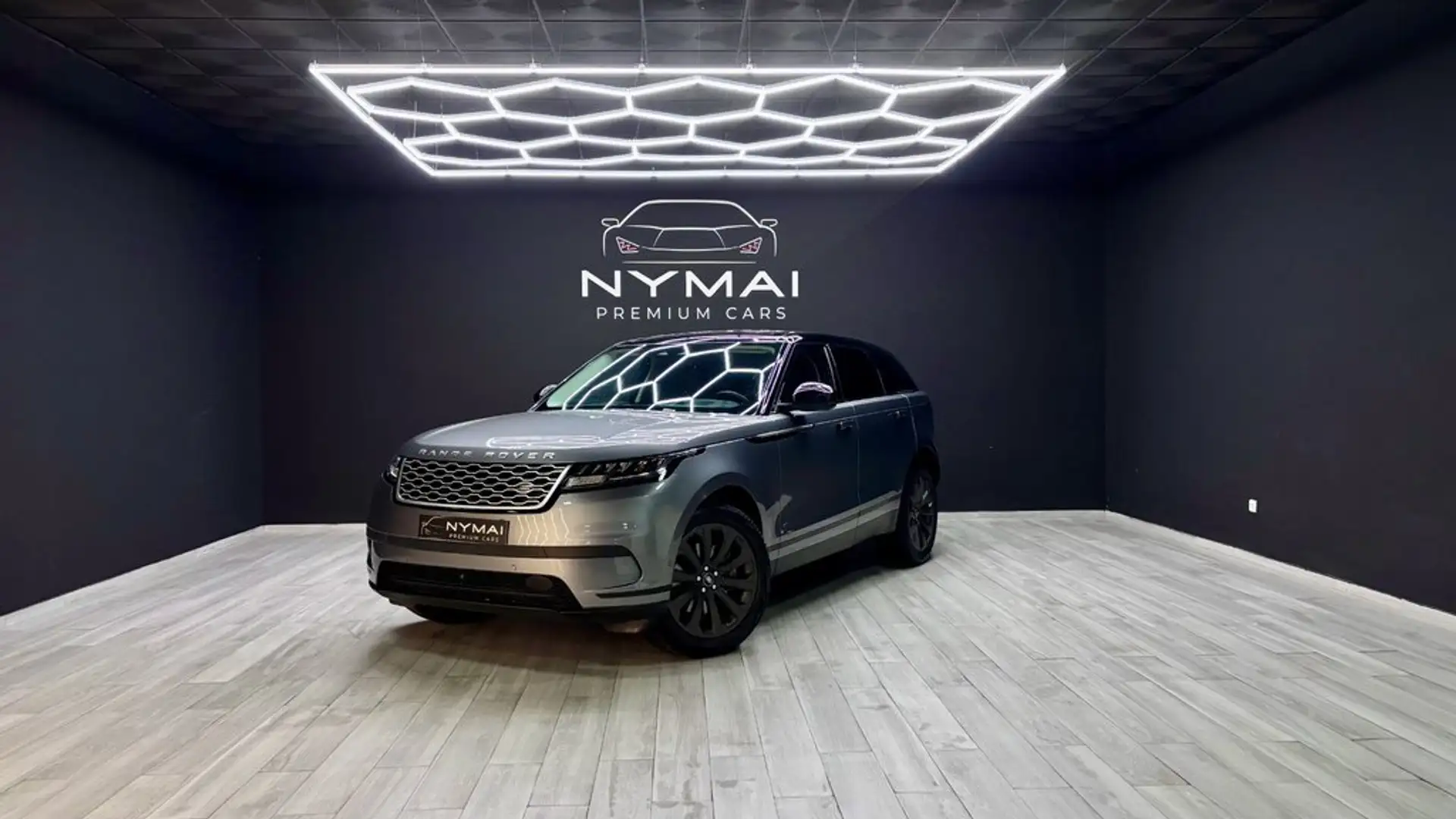Land Rover Range Rover Velar 2.0D I4 150kW (204CV) SE 4WD Auto Grijs - 1