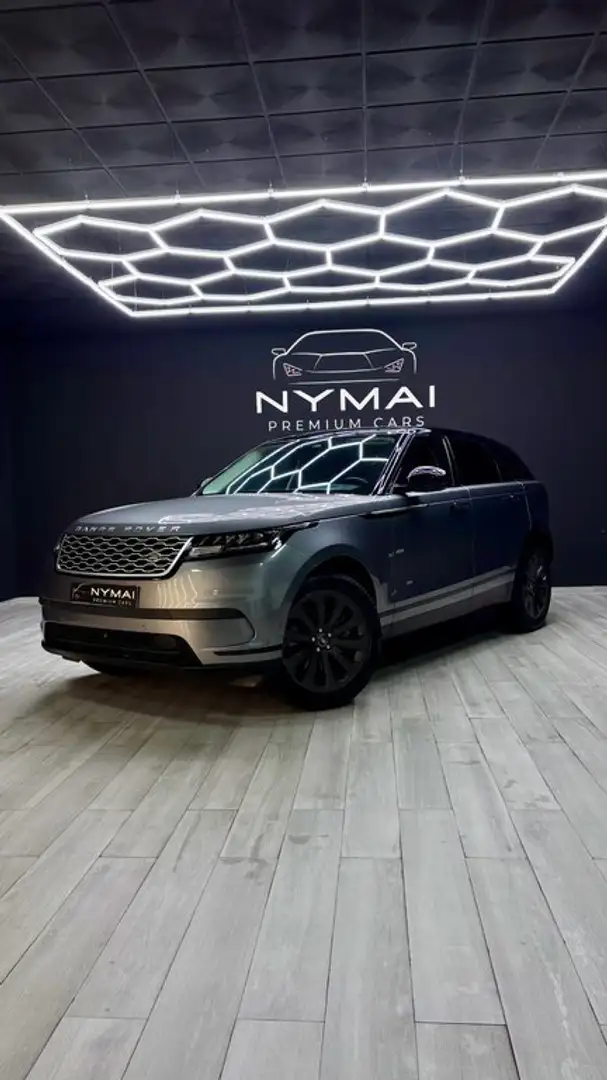 Land Rover Range Rover Velar 2.0D I4 150kW (204CV) SE 4WD Auto Grijs - 2