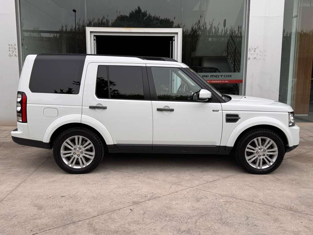 Land Rover Discovery 3.0SDV6 HSE Aut. - foto 1