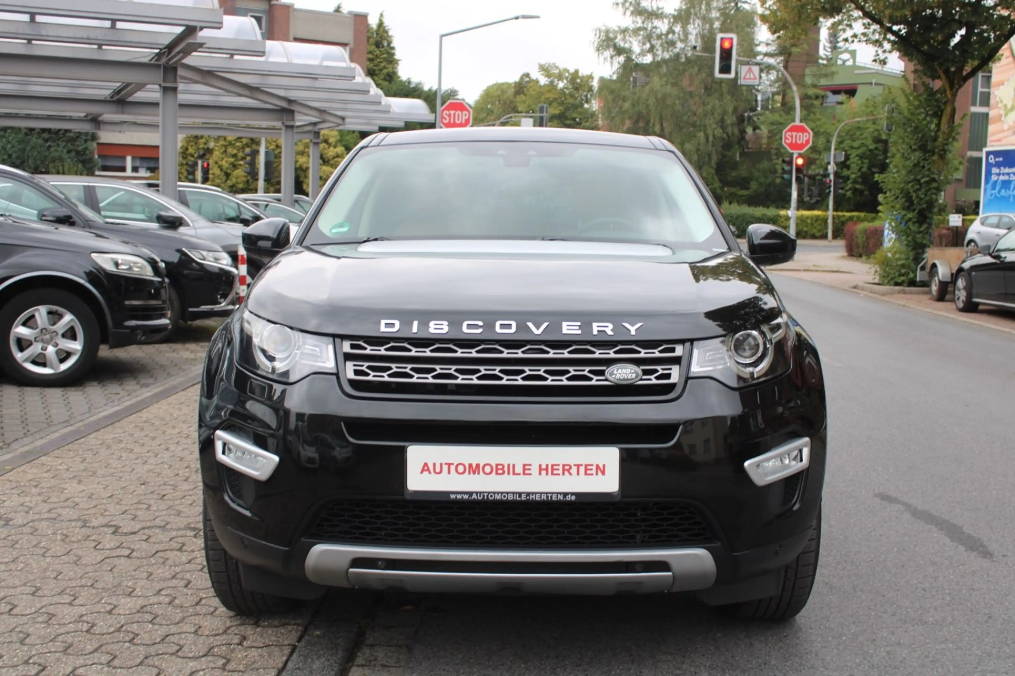 Land Rover Discovery 2.0 TD4 Sport HSE Luxury*7SITZER*PANO* — photo 4