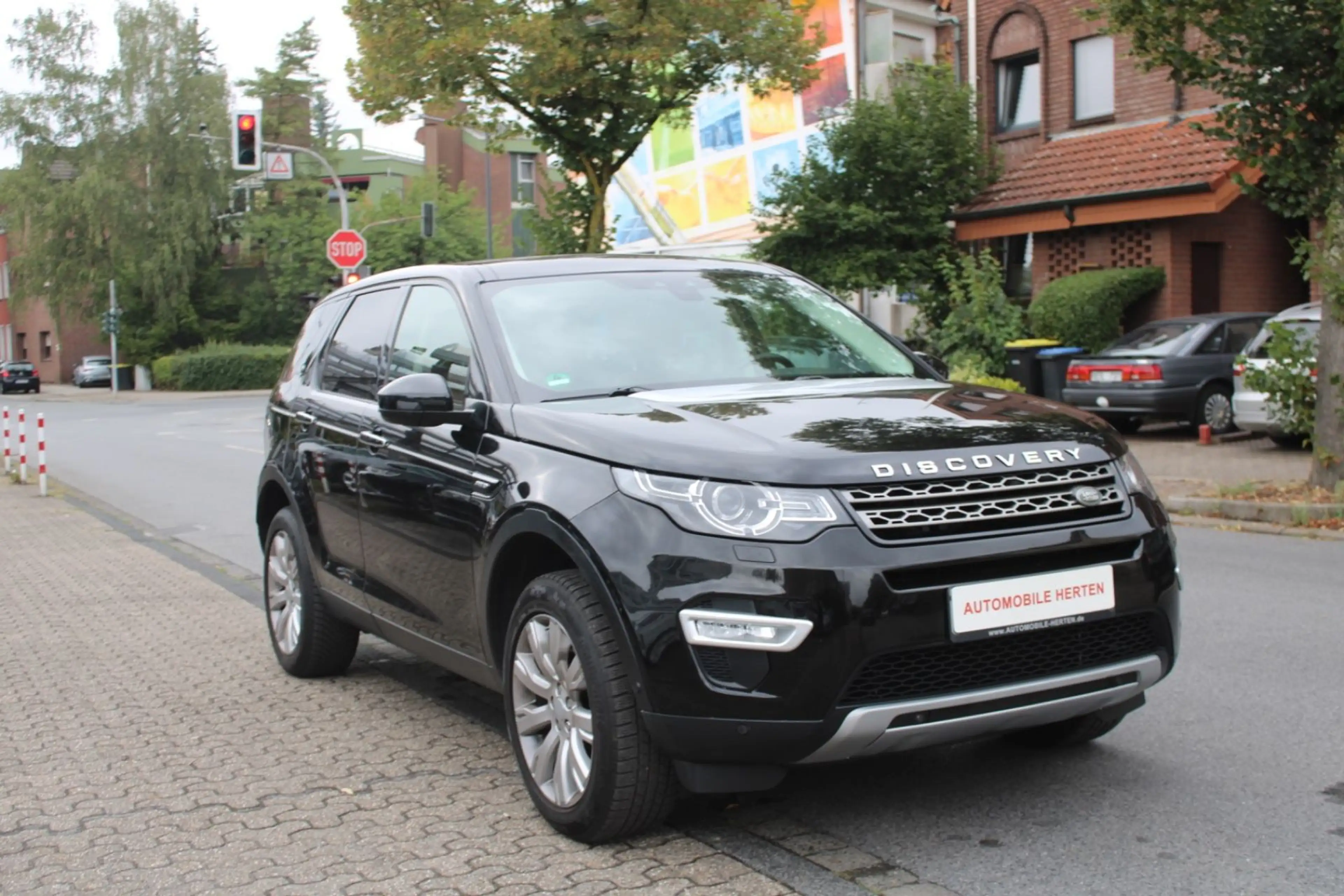 Land Rover Discovery 2.0 TD4 Sport HSE Luxury*7SITZER*PANO* — photo 2