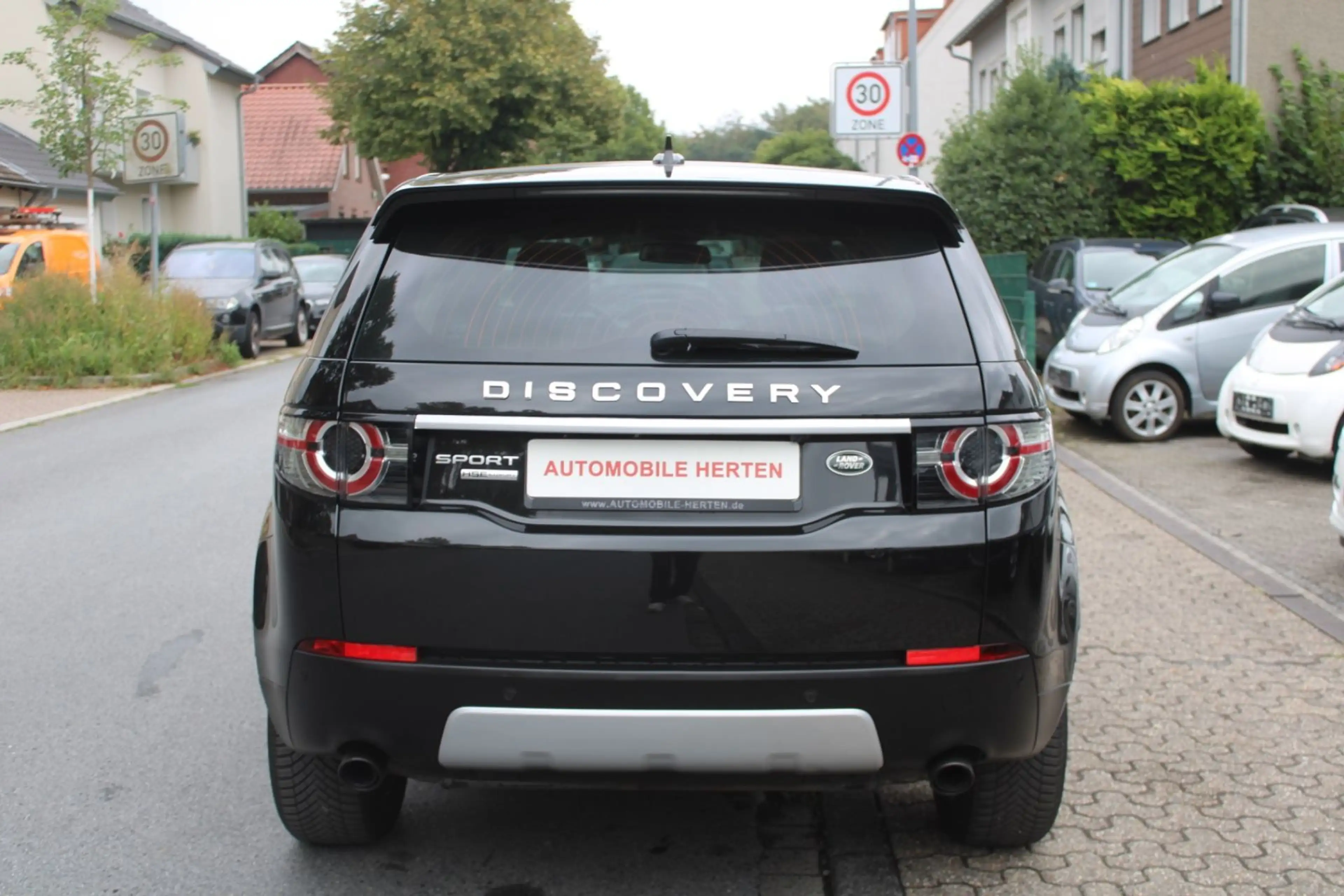 Land Rover Discovery 2.0 TD4 Sport HSE Luxury*7SITZER*PANO* — photo 7