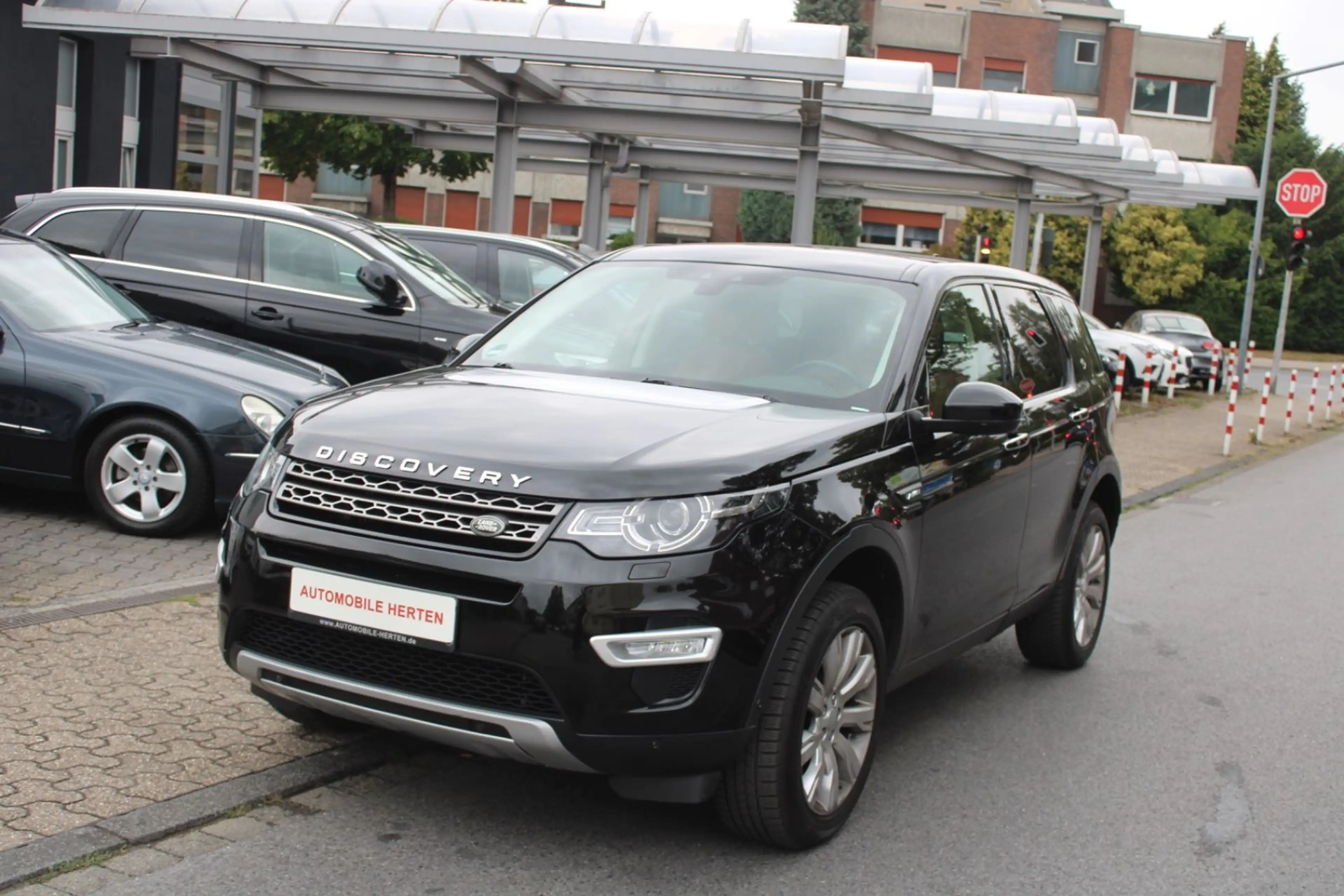 Land Rover Discovery 2.0 TD4 Sport HSE Luxury*7SITZER*PANO*