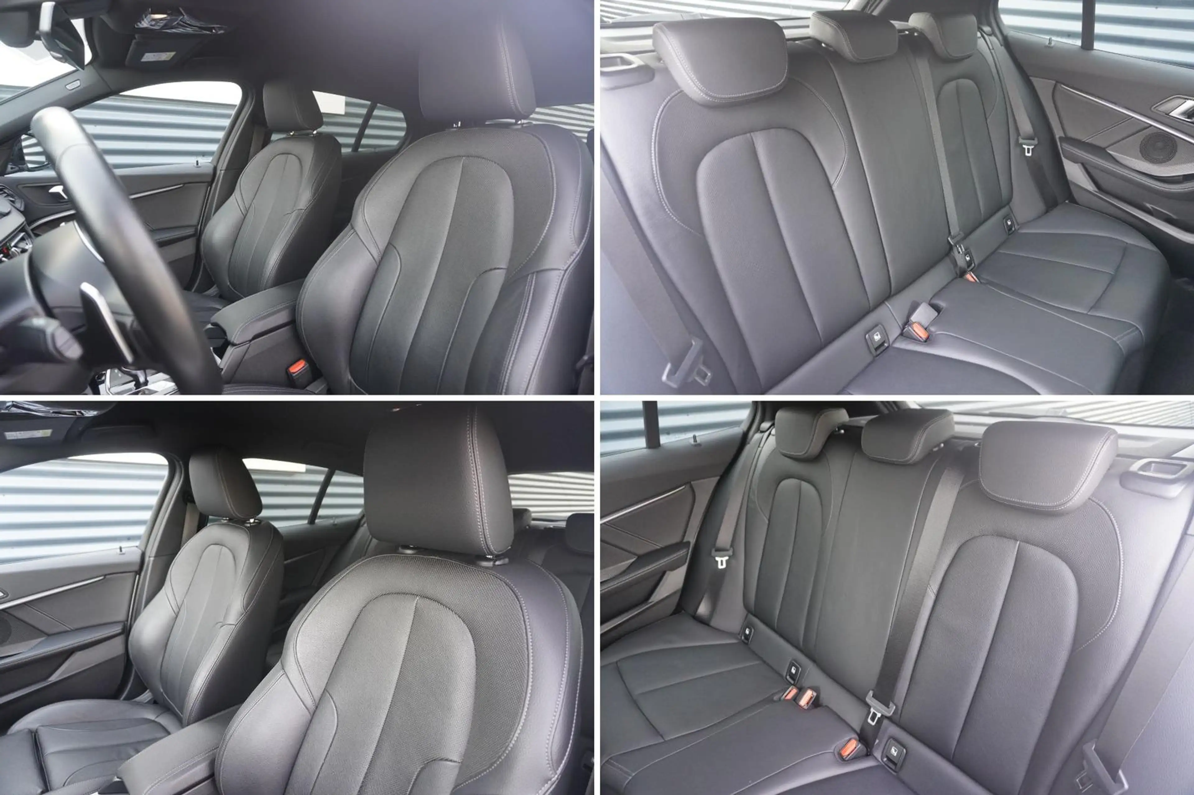 BMW 135 i xDrive VIRTUAL|HEAD-UP|SHADOW|KEYLESS|LED — photo 14
