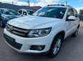 Volkswagen Tiguan 2.0 TDI 140 Bluemotion Technology Carat Blanc - thumbnail 2