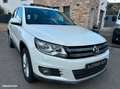 Volkswagen Tiguan 2.0 TDI 140 Bluemotion Technology Carat Blanc - thumbnail 1