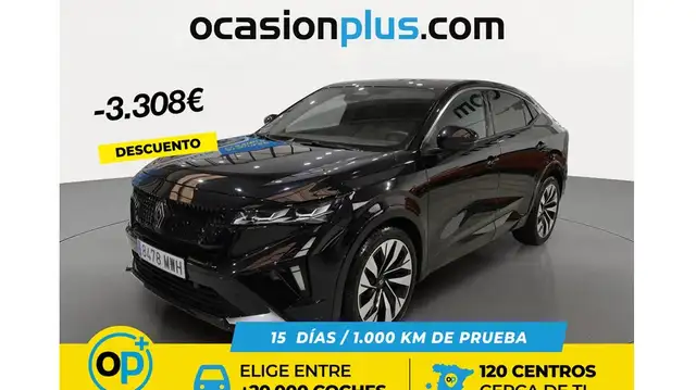 Renault Rafale 1.2 E-Tech Híbrido Techno 147kW