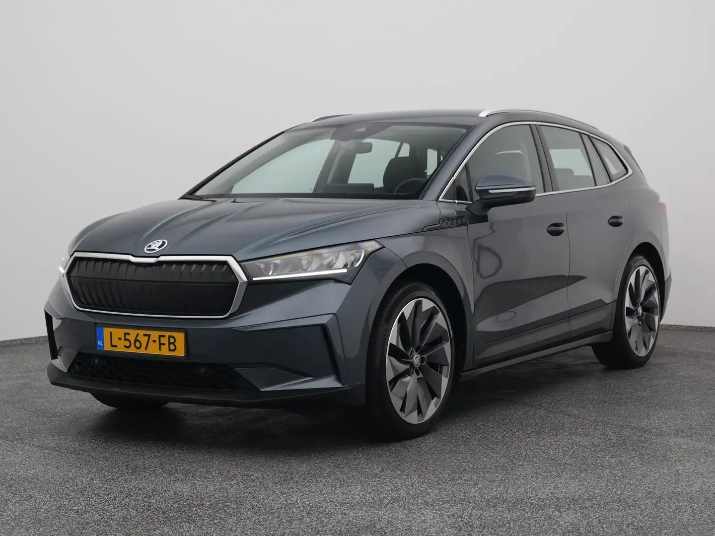 skoda enyaq