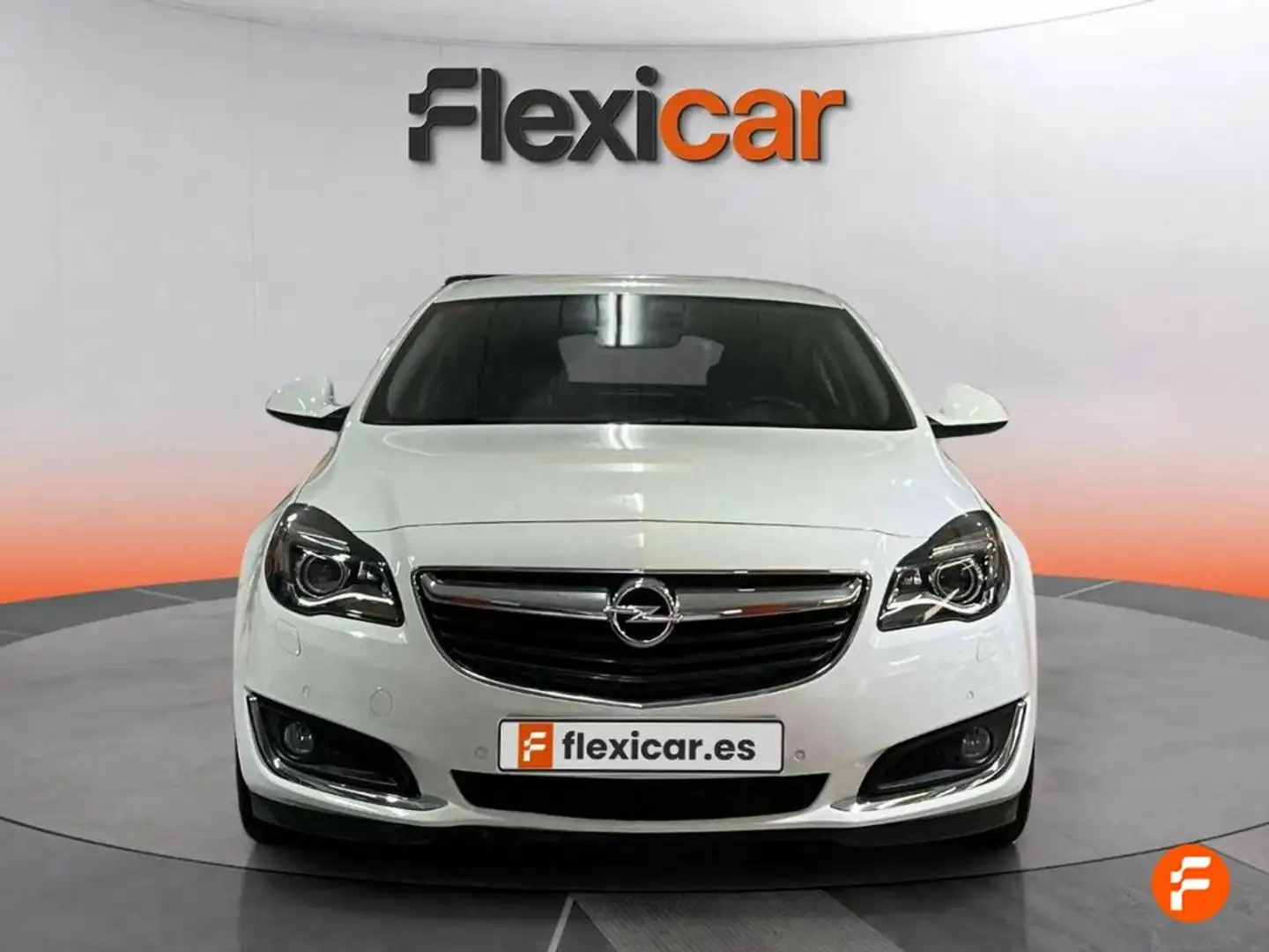 Opel Insignia 1.6CDTI Start&Stop ecoFLEX 136 Selective Blanco - 2