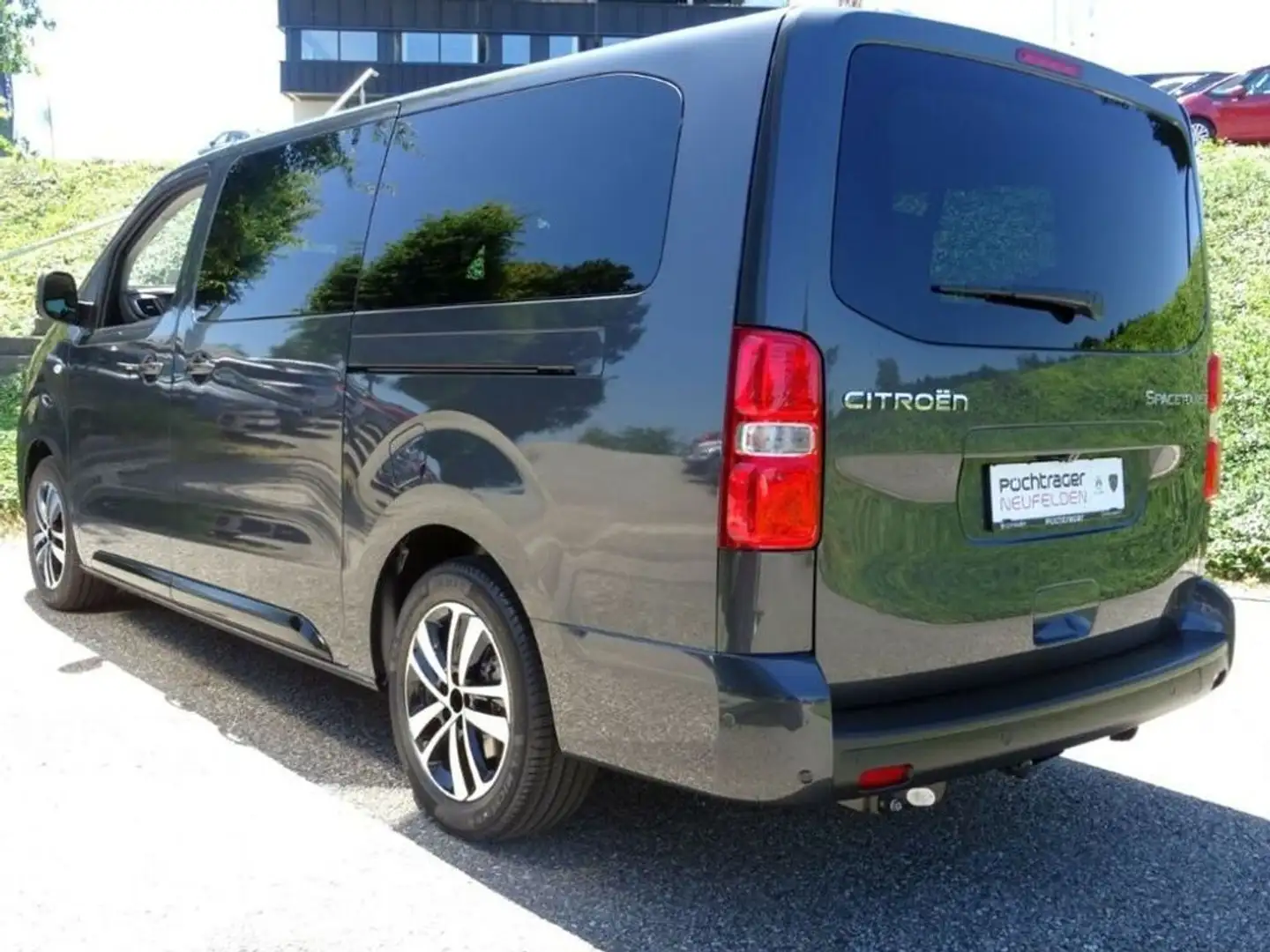 Citroen Spacetourer BlueHDI 180 EAT8 XL Business Loung Grau - 2