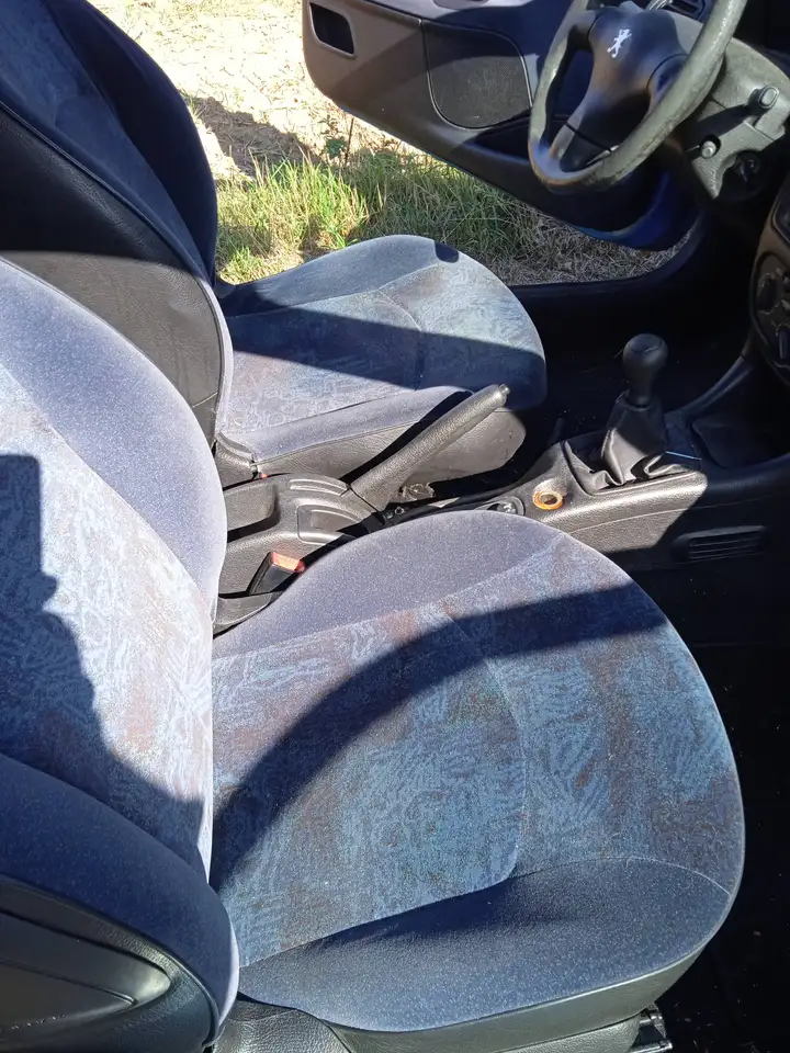 Peugeot 206 Seniorenfahrzeug aus 1. Hand TÜV neu, foto 8