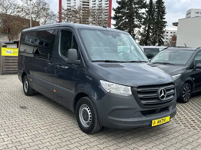 Mercedes-Benz Sprinter III Mixto 316 CDI RWD L2H1*Standheizung