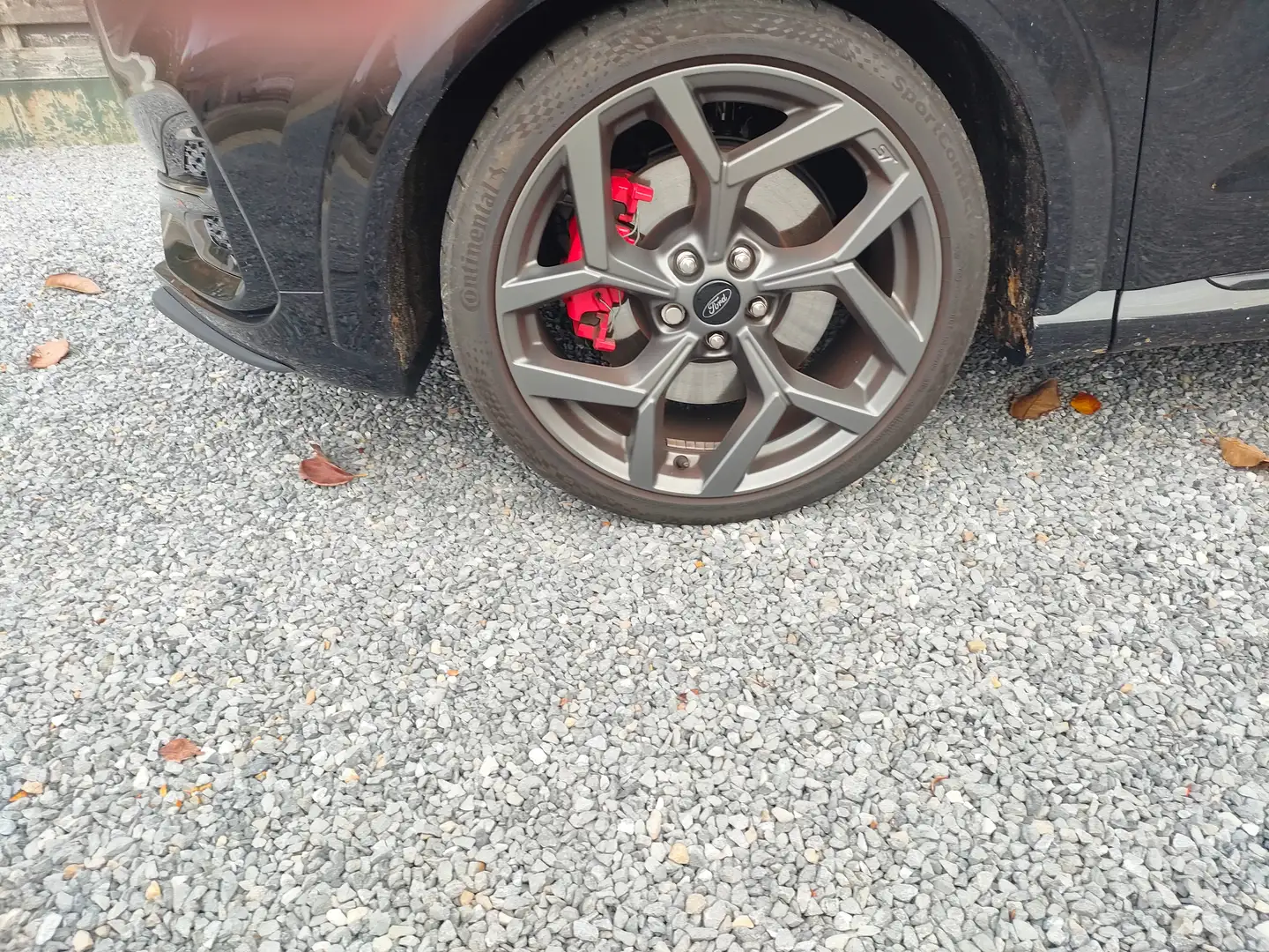 Ford Puma Puma 1.0 EcoBoost Hybrid Aut. ST-LINE Noir - 2