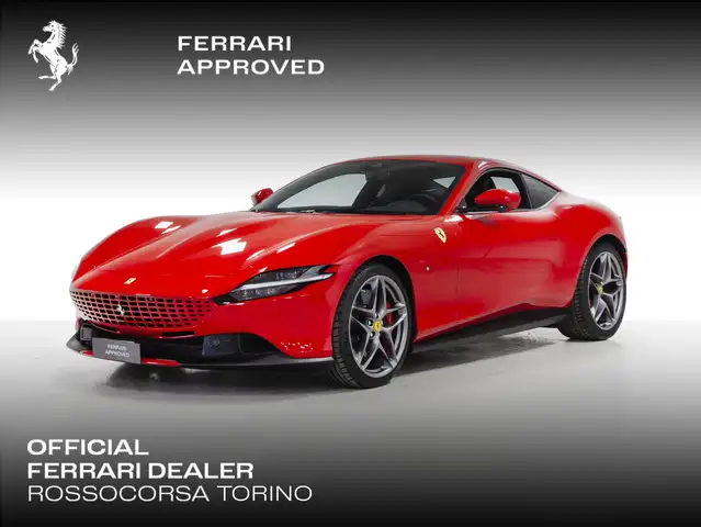 Ferrari Roma