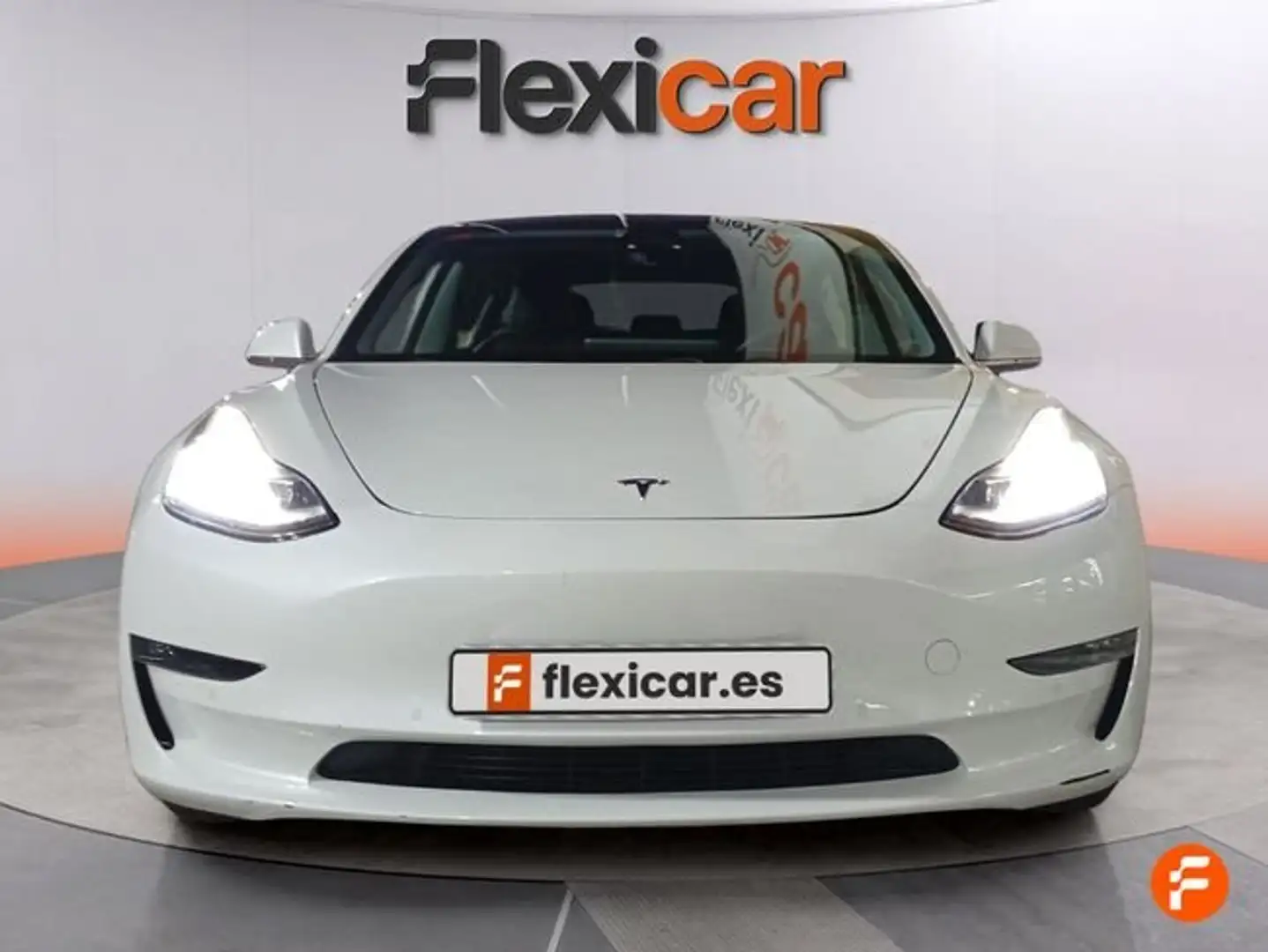 Tesla Model 3 Gran Autonomía AWD Blanco - 2