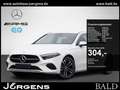 Mercedes-Benz A 200 d Progressive/Navi/Wide/LED/Cam/CarPlay White - thumbnail 1
