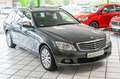 Mercedes-Benz C 180 T-Modell Kompressor Automatik Klima PDC Grau - thumbnail 1