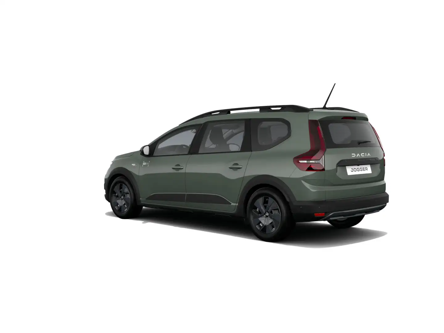 Dacia Jogger Expression | Achteruitrijcamera | Bekleding ‘Expre Groen - 2