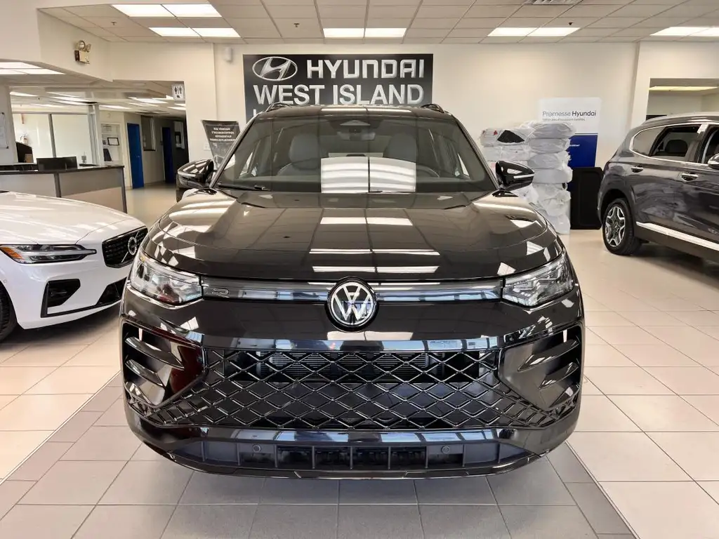 Volkswagen Tiguan 2026 photo 2