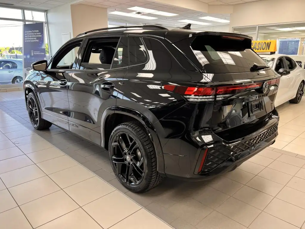 Volkswagen Tiguan 2026 photo 5