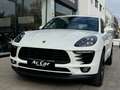 Porsche Macan S Diesel Aut. Blanc - thumbnail 2