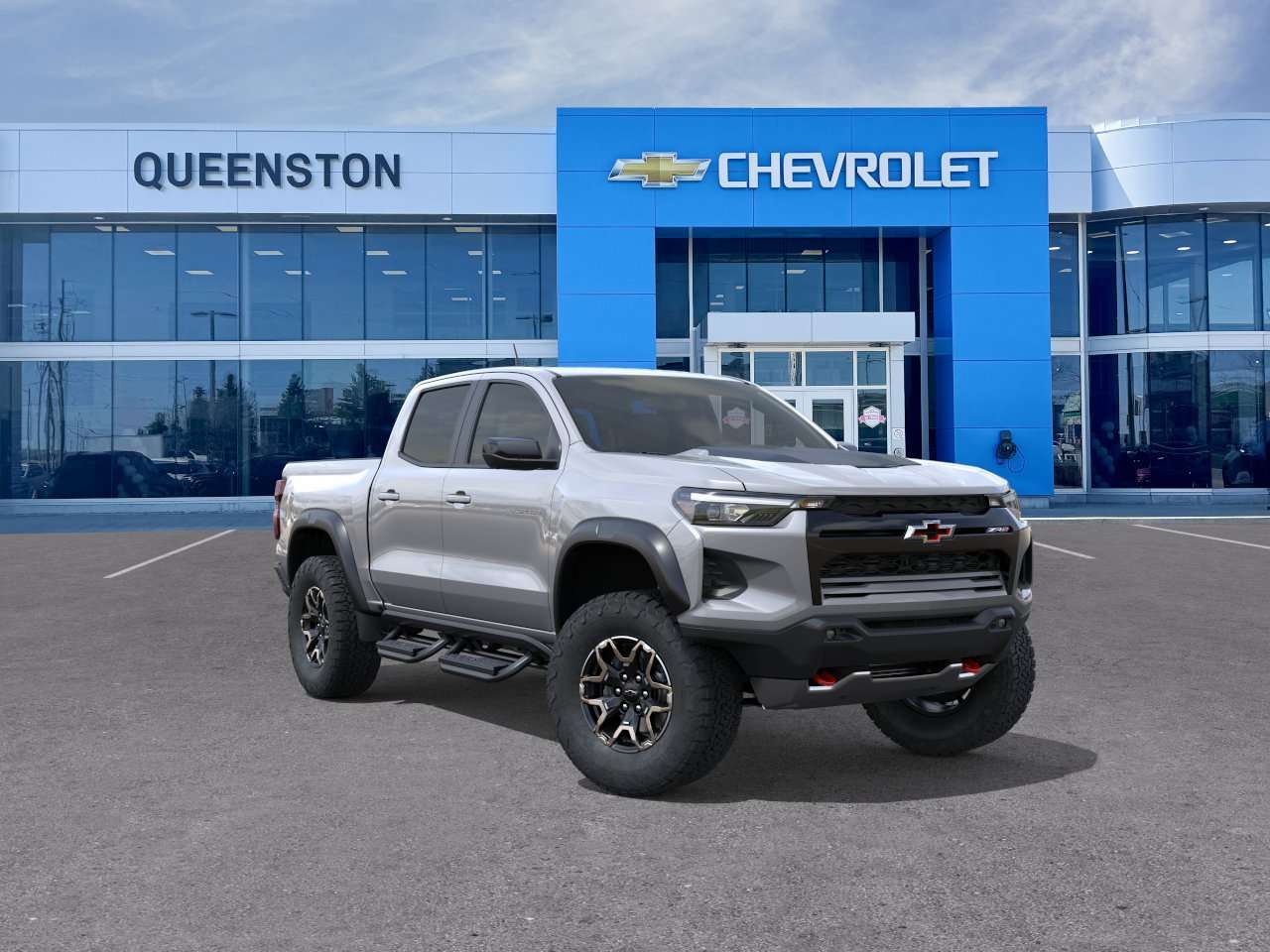 2026 Chevrolet Colorado