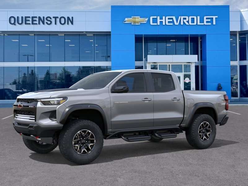 2026 Chevrolet Colorado