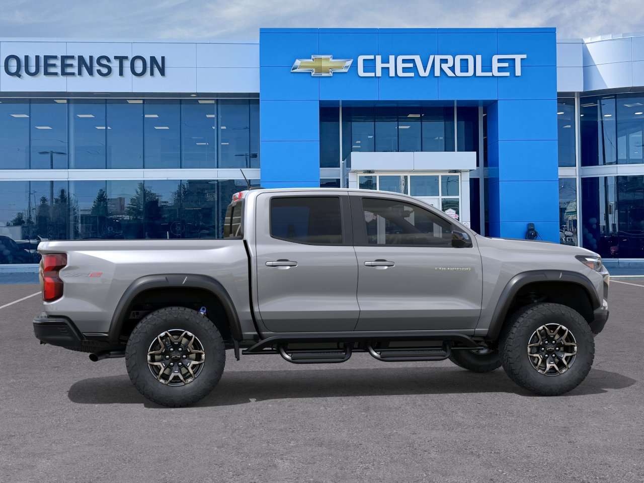 2026 Chevrolet Colorado
