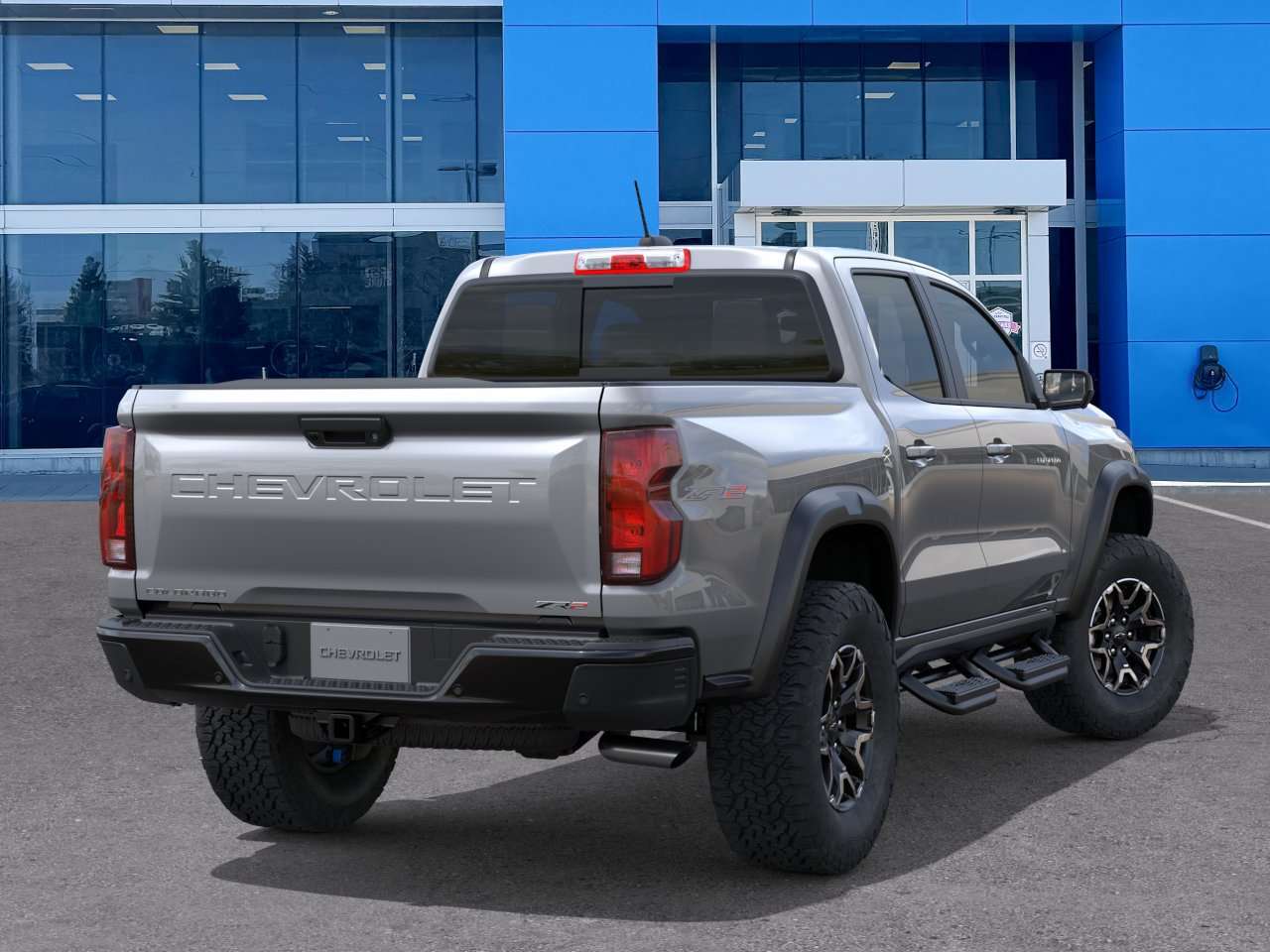 2026 Chevrolet Colorado