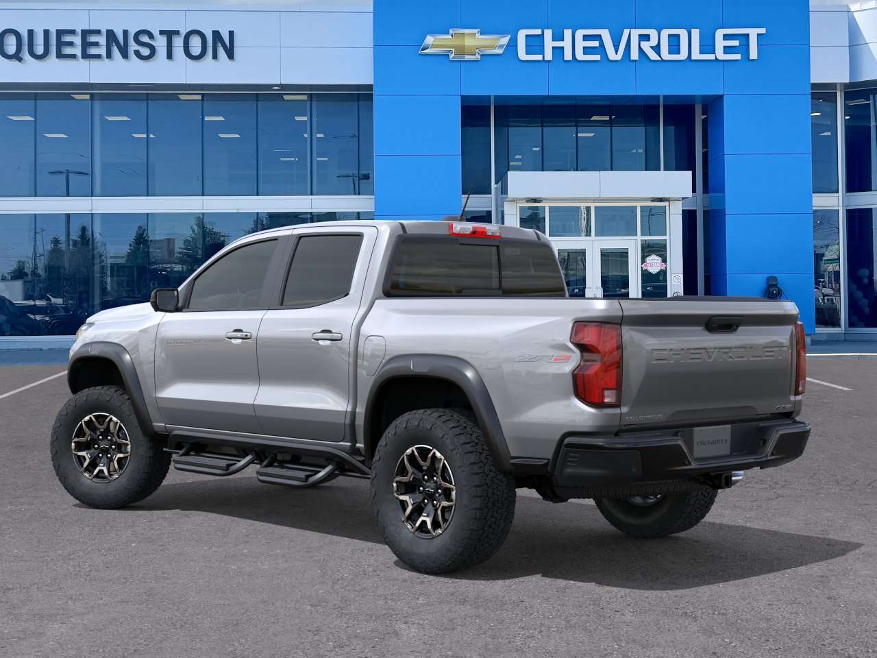 2026 Chevrolet Colorado