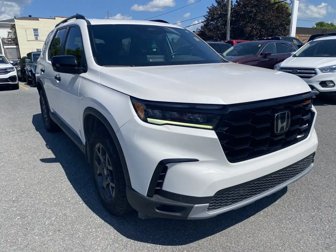 2023 Honda Pilot