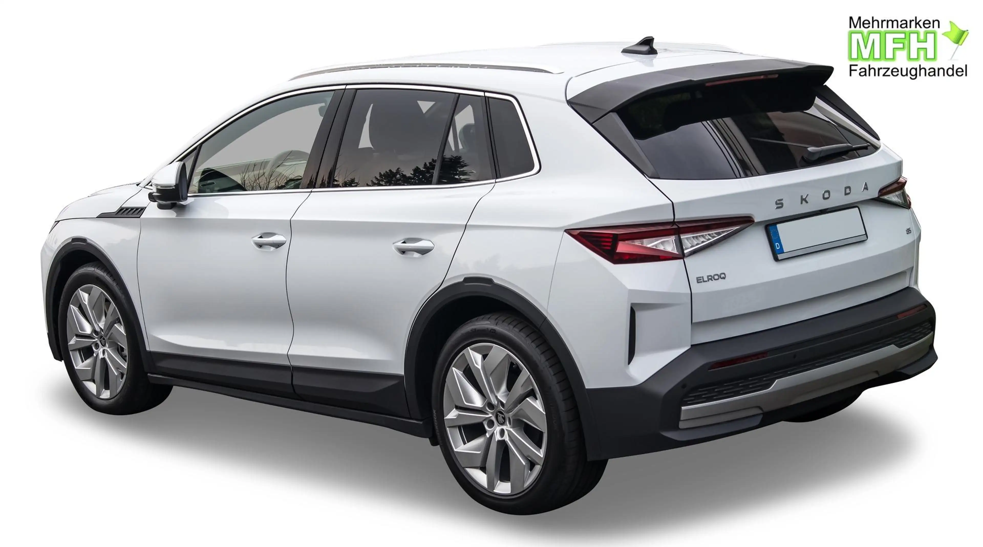 Skoda Elroq 60 SHZ+ACC+KAMERA+SMARTLINK+KLIMA+LED 50 125 kW... — photo 2