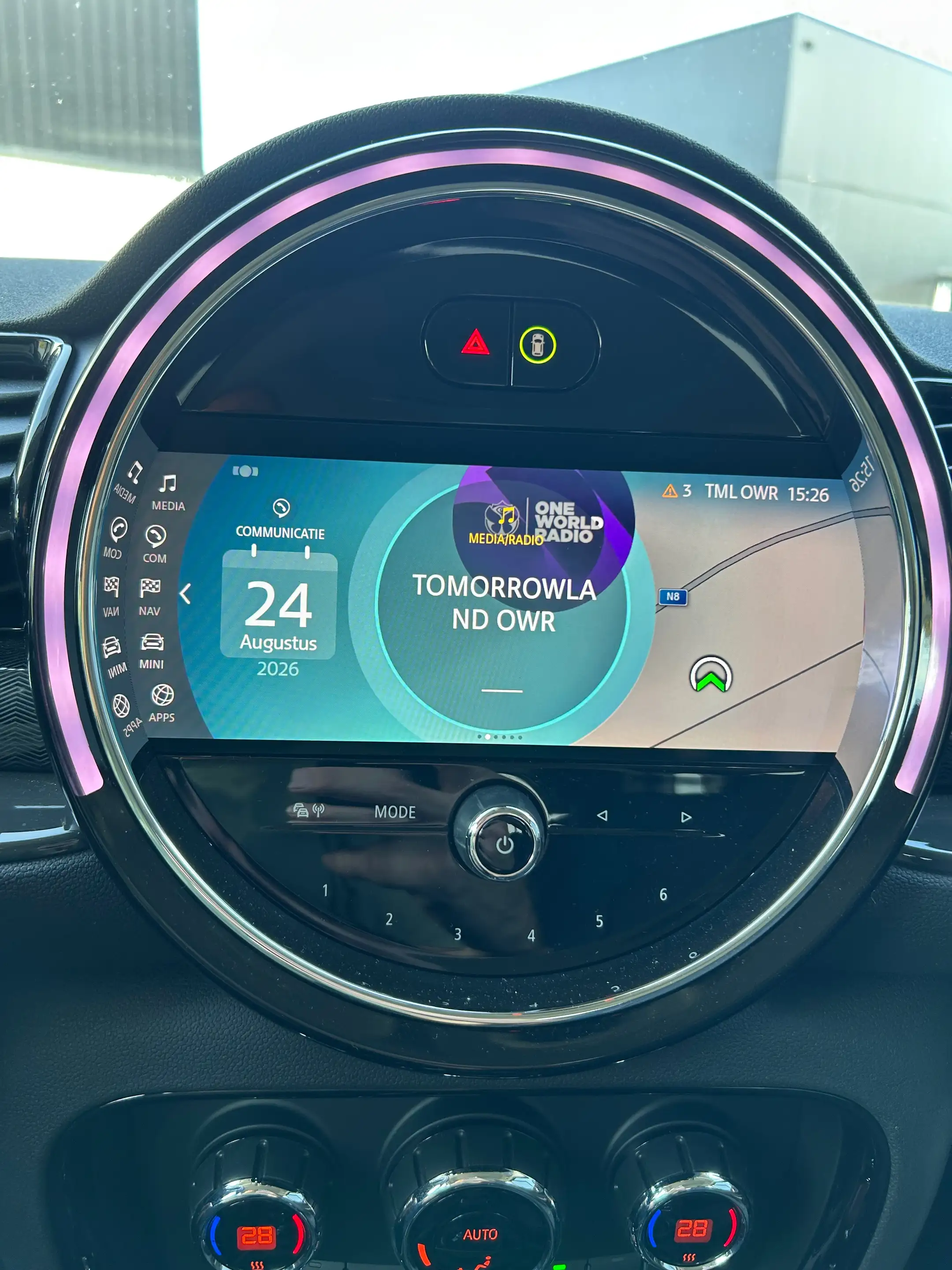 MINI One D Clubman 1.5 DA One Automaat / PDC - Carplay — photo 9