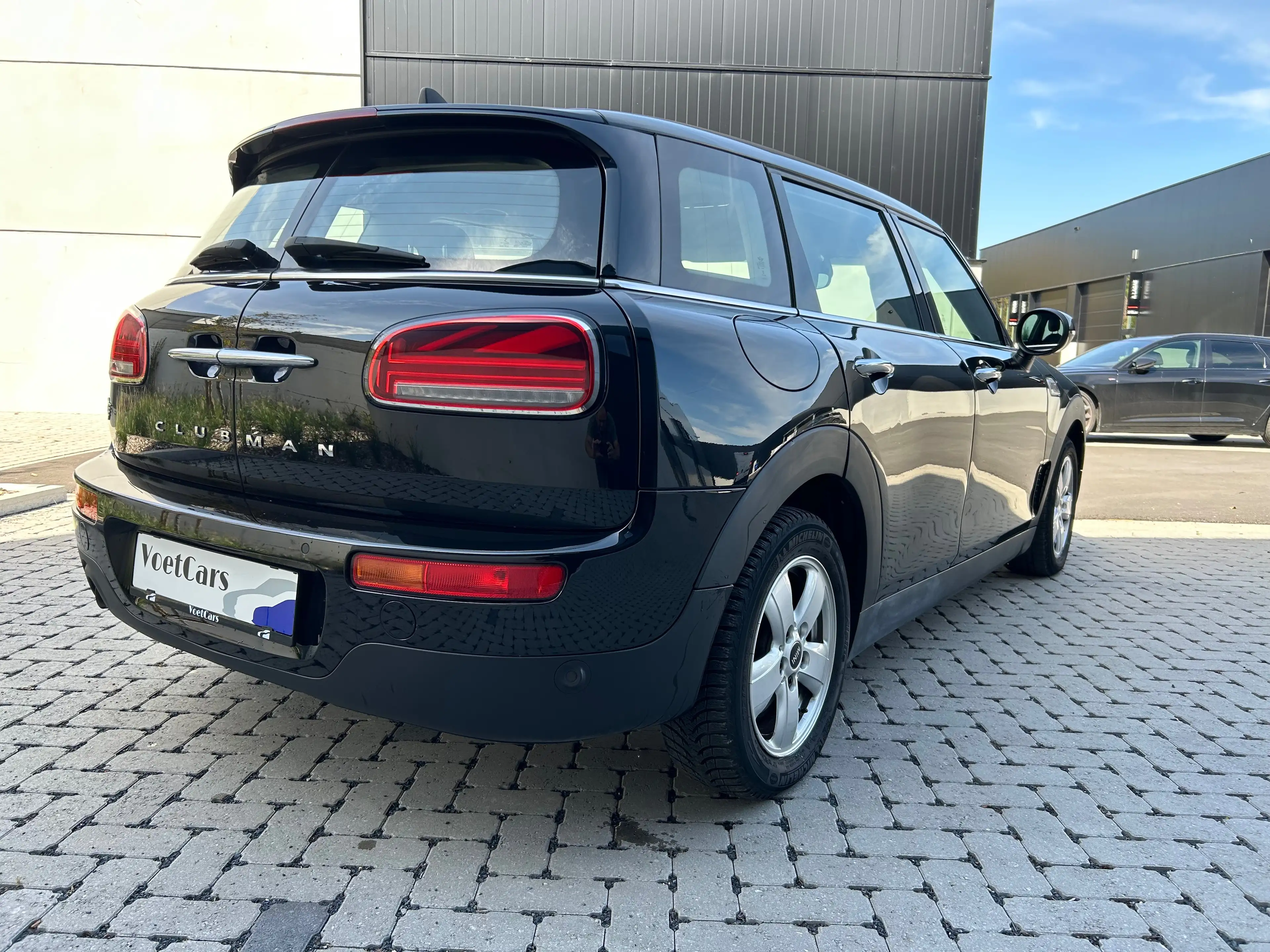 MINI One D Clubman 1.5 DA One Automaat / PDC - Carplay — photo 4