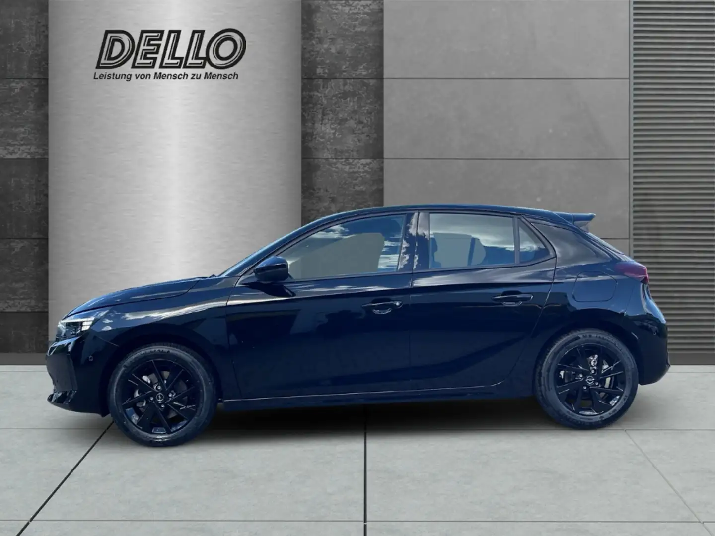 Opel Corsa GS Turbo, Tech-Paket , Automatik , Totenwinkel Ass Schwarz - 2