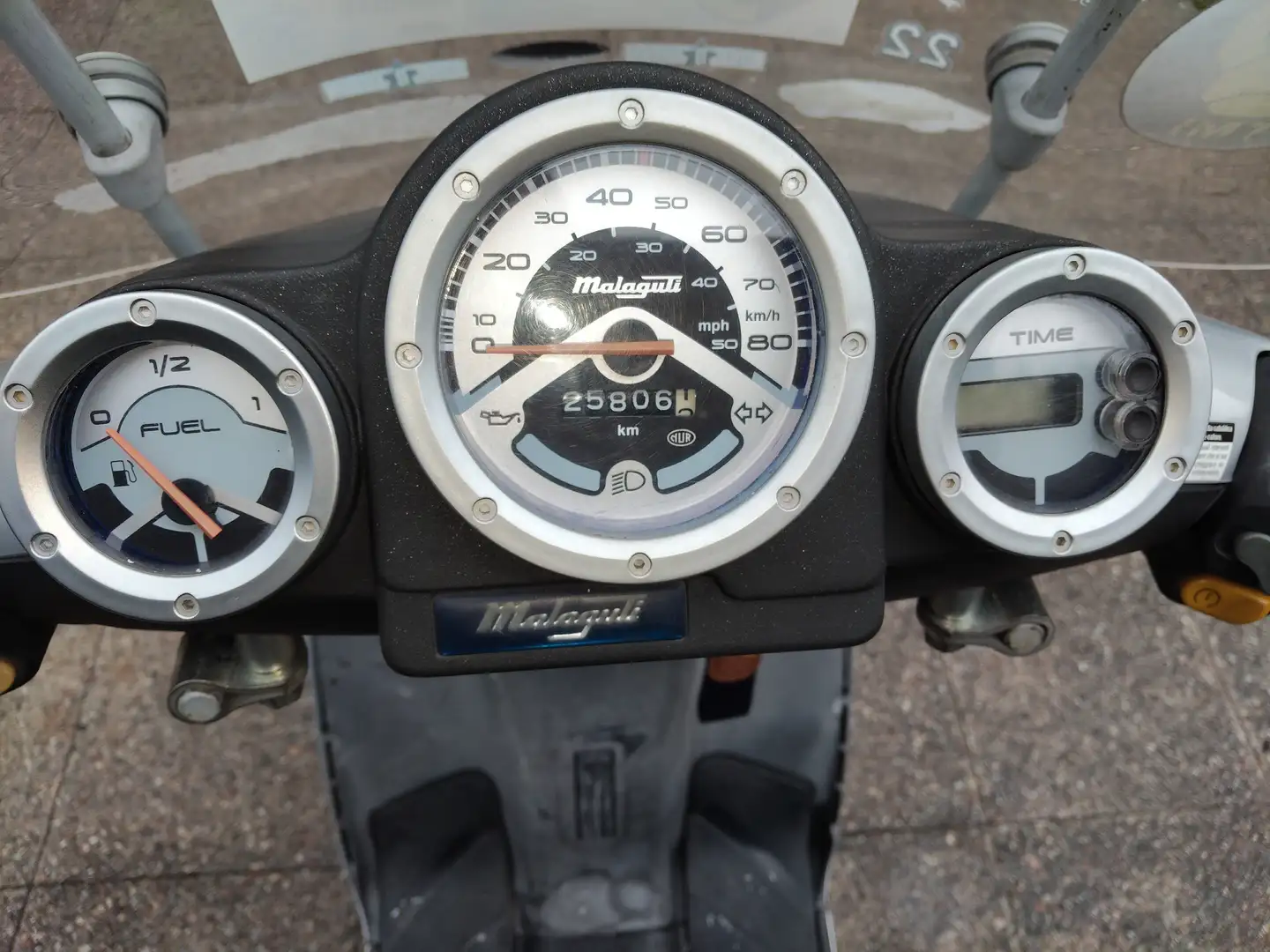 Malaguti F 12 air Argento - 2